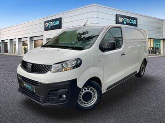 fiat scudo scudo furgón l2 1.5 bluehdi 120 cv s&s m -