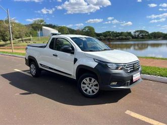 fiat strada 1.4 cabine plus endurance