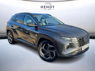 hyundai tucson 1.6 tgdi plug-in hybrid ultimate 5dr 4wd auto