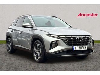 hyundai tucson 1.6 tgdi ultimate 5dr 2wd suv 2021, 64642 miles, £16999 - 33056857 - exchangeandmart.co.uk