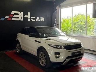evoque coupe 2.0 si4 240 prestige 4wd bv