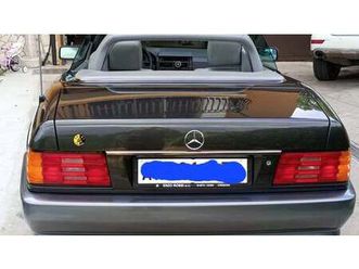 1990 mercedes sl class r129 500 sl