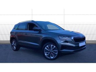 2023 skoda karoq 1.5 tsi se l dsg