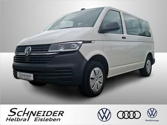 t6.1 transporter kombi kurzer radstand