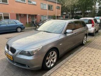 bmw 545i meenemen prijs touring — bmw — marktplaats