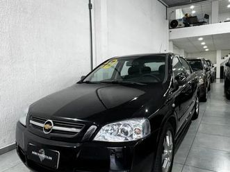 chevrolet astra advantage 2.0 mpfi 8v flexpower 5p 2010