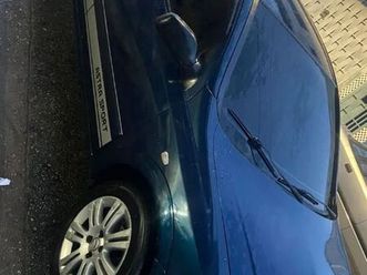 sedan 1.8 mpfi 8v 4p (taxi) (álcool)