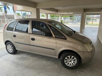 chevrolet meriva 1.8/ cd 1.8 mpfi 8v 102cv 5p 2003