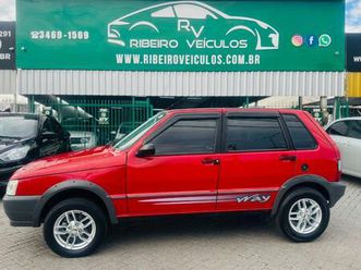 fiat uno mille celeb. way econ. 1.0 f.flex 4p