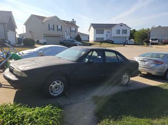 1995 oldsmobile 88 ls for sale