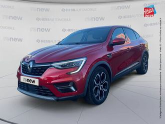 renault arkana 1.6 e-tech 145ch intens -21b d'occasion - hess automobile