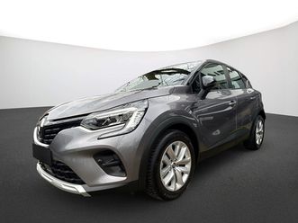 captur zen tce 90