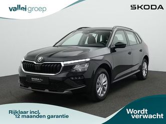 skoda-kamiq-10-tsi-115-pk-dsg-selection-stuurstoelverwarming-achteruitrijcamera-carplay-virtual-cockpit
