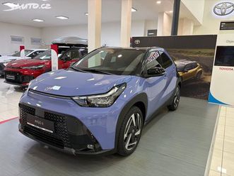 toyota aygo 1,5 hev 116k executive