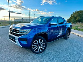 volkswagen amarok aventura cab.doble v6 3.0 tdi auto