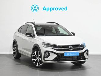 volkswagen taigo rline 1.5 tsi dsg