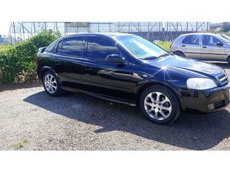 chevrolet astra advantage 2.0 mpfi 8v flexpower 5p 2010