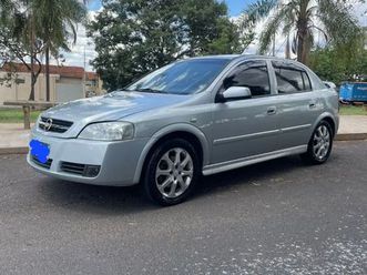 chevrolet astra advantage 2.0 mpfi 8v flexpower 5p 2011