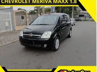 maxx 1.8 mpfi 8v flexpower