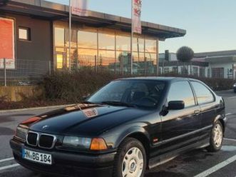 bmw 316i compact e36 tüv 09/26