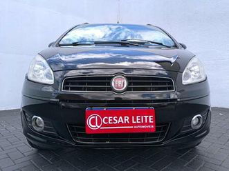 fiat idea 1.4 flex attractive