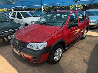 fiat palio weekend adv. ext. 1.8 flex