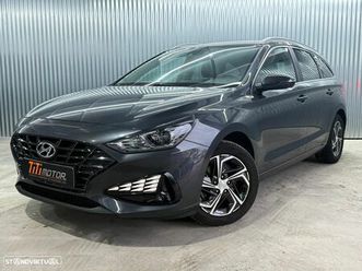 hyundai i30 sw 1.6 crdi style plus