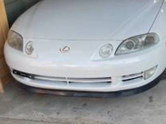 lexus sc 400