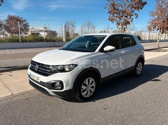 volkswagen t-cross edition 1.6 tdi