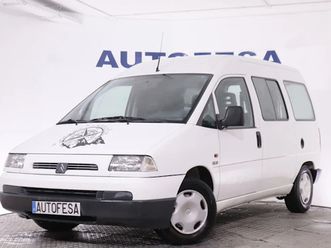 jumpy mixta 5 plazas 1.9 d