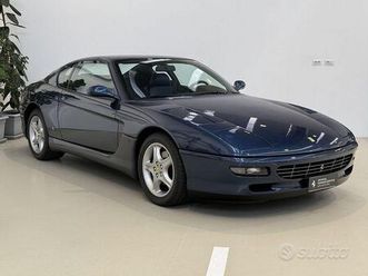 ferrari 456 gt - asi targa oro