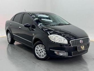 fiat linea 1.8 16v dualogic lx