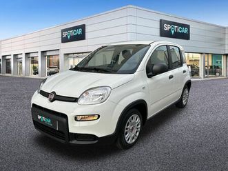 fiat panda panda hybrid 1.0 51kw+pack comfort plus -