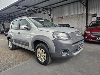 fiat uno 1.4 8v flex way