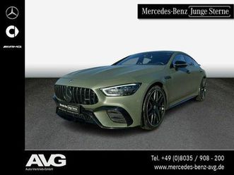 mercedes-benz amg gt mercedes- 43 4matic+ v8-styling/perf. abg.