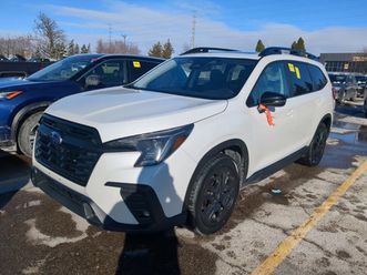 subaru ascent * * carfax * * авто кредит * *