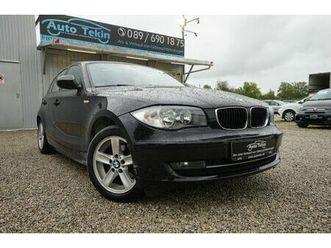 bmw 116i |pdc| |klimaauto.| |hu/au bis juli 2027|