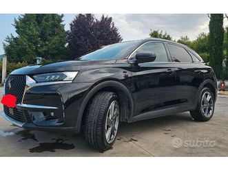 ds7 crossback benzina