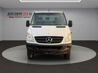 sprinter 313 cdi lang 4x4