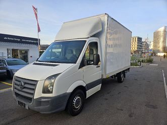 crafter 35 2.5 tdi 109 ps
