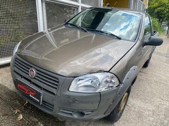 fiat strada 1.4 fire flex working