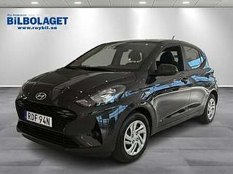 hyundai i10 1.0 essential automat, kamera, navigation, carplay