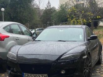 mazda rx-8 ≫ 2008 • 24 000 лв. • id