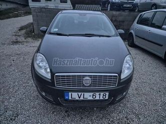 fiat linea 1.4 8v active jéghideg klímával