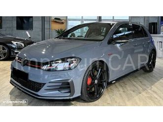 vw golf 2.0 tsi gti tcr dsg