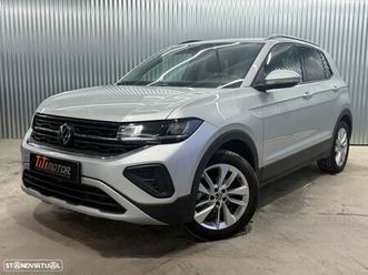 vw t-cross 1.0 tsi life