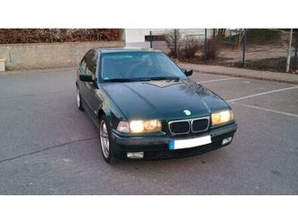 bmw 316i e36 compact