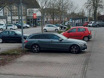 mercedes-benz c 200 d t 2.1 motor 9g-tronic