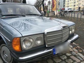 top zustand mercedes s123 w123 230 t kombi