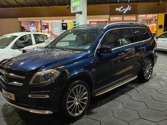 mercedes-benz gl 63 amg 4matic amg